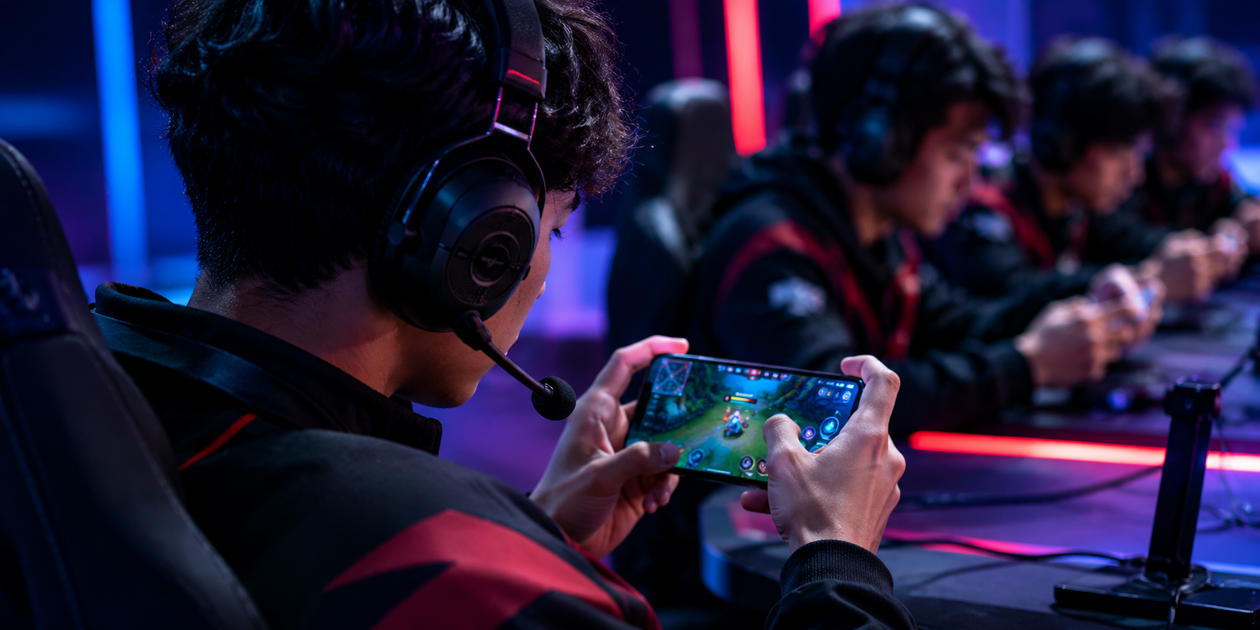 Dunia Mobile Legends Meta